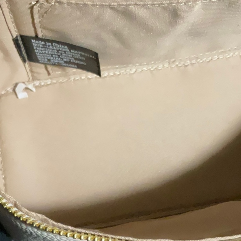 Nanette Lepore  vegan leather crossbody bag NWT - Picture 6 of 10